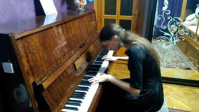 Secret Garden- Song From A Secret Garden /Piano