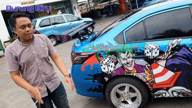 Vios Limo 2013 JOKER | VIRAL ‼️‼️‼️ смотреть онлайн