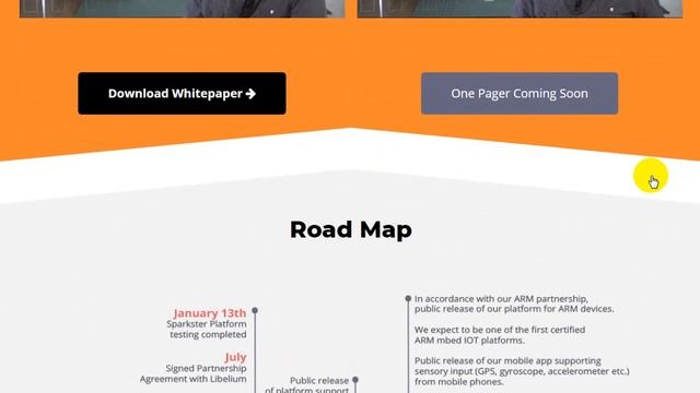 Обзор проекта Sparkster смотреть онлайн