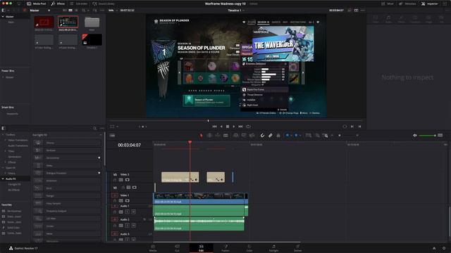 How to Disable Audio on Your Timeline in DaVinci Resolve смотреть онлайн