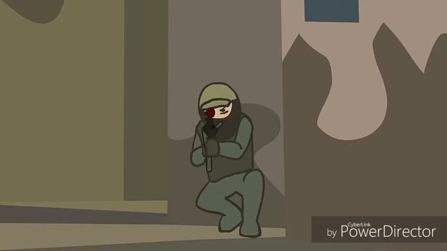 Keyush"s CS:GO Animations смотреть онлайн