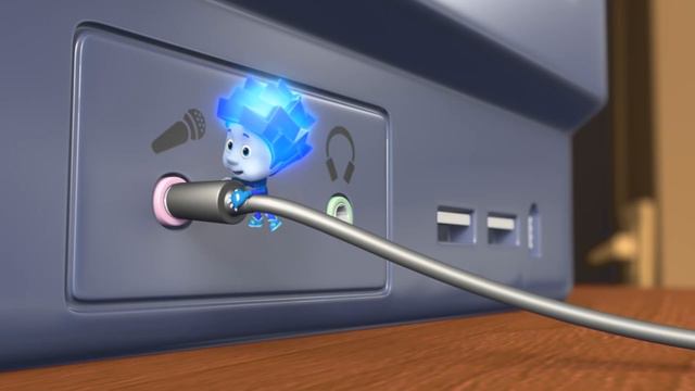 The Fixies save the day with their electrical expertise! | The Fixies | Animation for Kids смотреть онлайн