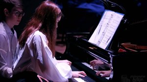 «Регтайм», Ансамбль Локтева. «Ragtime», Loktev Ensemble.