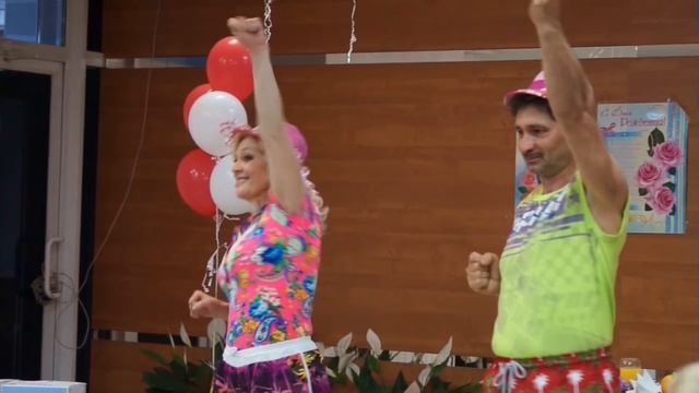 Вот так надо отжигать на 50-ти летнем юбилее! смотреть онлайн