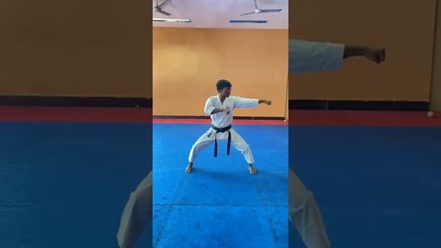 Tekki Shodan смотреть онлайн