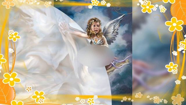 # Романс Ангел# Муз и ИСП. Нелли Хакель. С.Т .А С Пушкина. смотреть онлайн