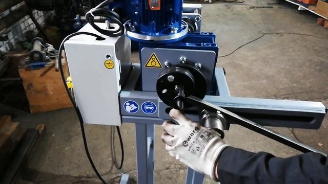 Станок для ковки многофункциональный НТМ 011 "VITOK" смотреть онлайн