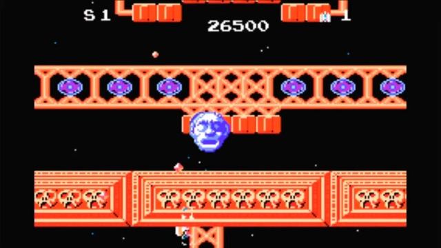 Famicom Mini Vol. 10: Star Soldier Nintendo Game Boy Advance смотреть онлайн