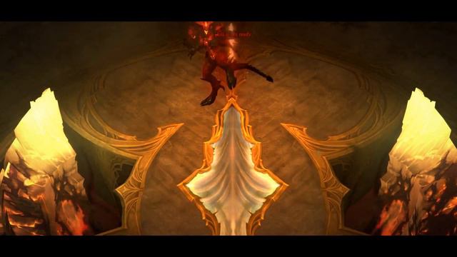 Diablo 3 RoS PC: UE Season 6 Diablo T10 Solo смотреть онлайн