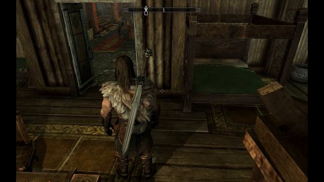 Skyrim Conan swords Texture change смотреть онлайн