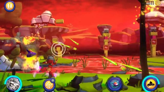 angry birds transformers (novastar su copañeda exploradora arcee) смотреть онлайн