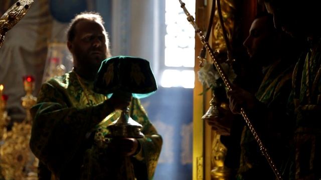 Литургия в день памяти блаженной старицы, преподобной Софии Клисурской смотреть онлайн