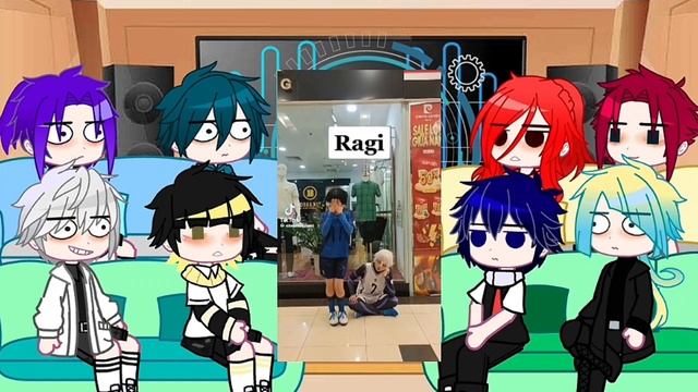 Blue Lock react to Tiktok(??)/Allisagi/__Rinrin_aether смотреть онлайн