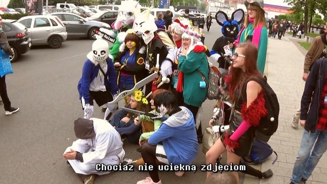 Wiersz o Undertale (Pyrkon 2019 Undermeet) смотреть онлайн