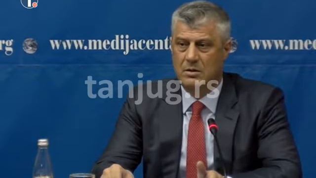 16.3.2017. Tači: Srbija nema imovinu na Kosovu, odluka pravedna смотреть онлайн