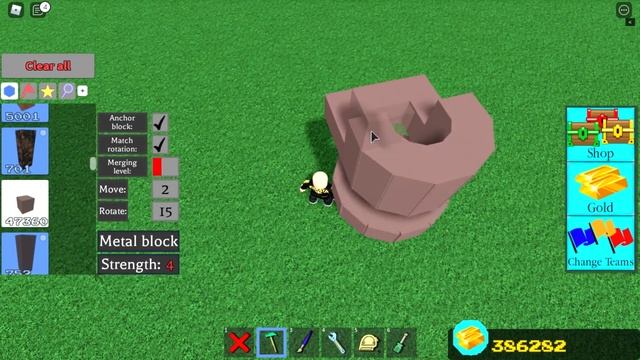 BUILD BOAT : MK-02 BLUE ORCA TUTORIAL Pt 1 смотреть онлайн