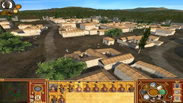 Let's play Europa Barbarorum 2 (M:TW) as SPQR - part 31 "Conquest of Syrakousai" смотреть онлайн