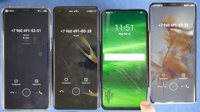 QUAD INCOMING CALL HUAWEI MATE 50 PRO HOVA 10 PRO Y9Aa TOGETHER смотреть онлайн