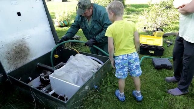 Как правильно обслуживать септик? Техническое обслуживание септика. смотреть онлайн