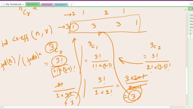 Icse_Java_ClassX_preBoards_PascalTriangle_Solved_Program_with_Explanation смотреть онлайн