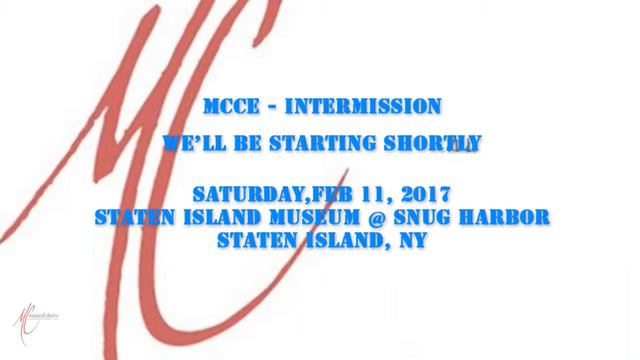 MCCE - All String Quartet Program - Sat, Feb 11, 2017 - Staten Island Museum смотреть онлайн