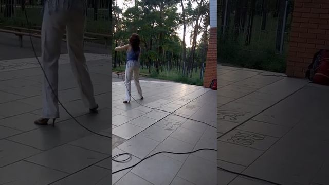 Наталія Орлова, школа “A bailar!”. Повороти в танго (1)! смотреть онлайн