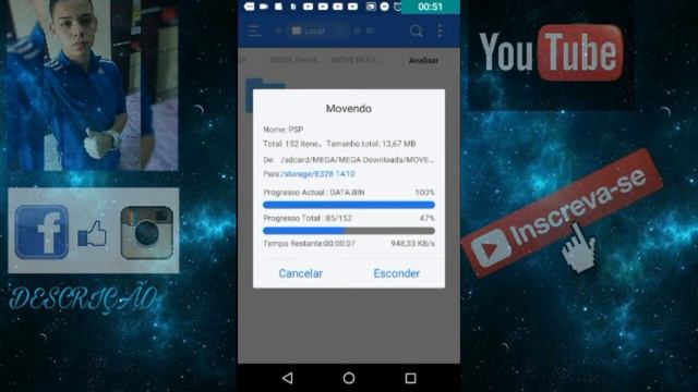 Como baixar FIFA 17 Para PPSSPP(emulador de psp para Android) MOD no celular смотреть онлайн