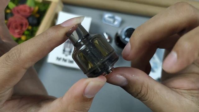 POD TANK PNP By VOOPOO