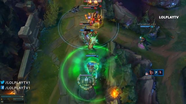 DARIUS MAIN - Korean Darius Montage - League of Legends [LOLPLAYTV] смотреть онлайн
