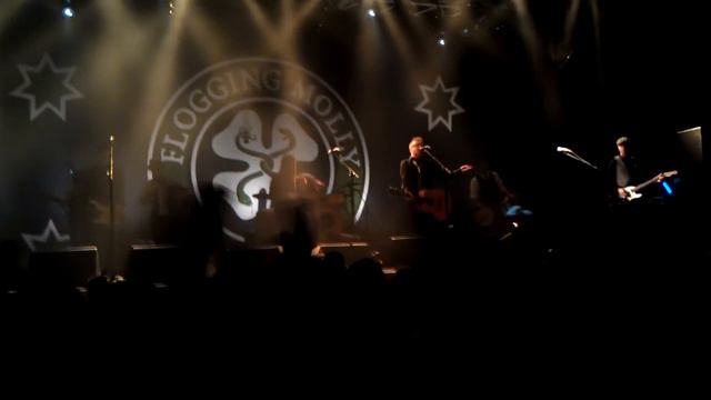 "The Power's Out" Flogging Molly, House of Blues, Orlando 2/29/12 смотреть онлайн