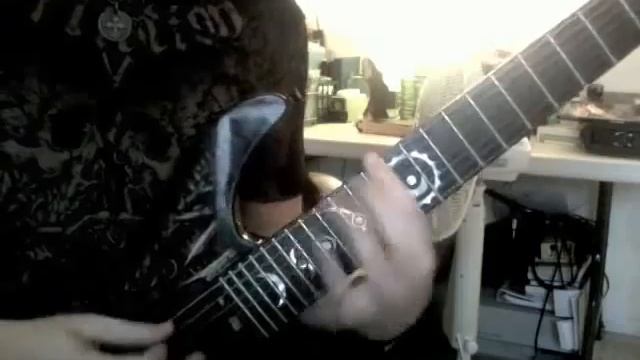 Trevor Shredder | 7 String Arpeggios смотреть онлайн