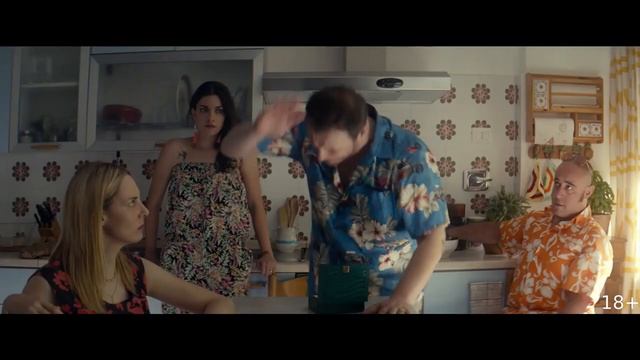 Хищники — Русский трейлер (2021) смотреть онлайн