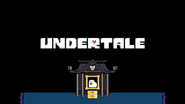 Undertale (PS4) OST - Dog Shrine смотреть онлайн