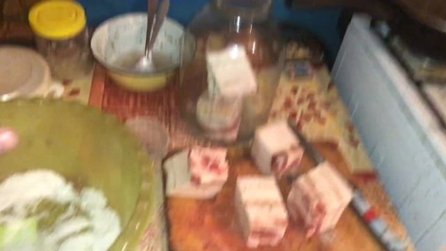 Сало солю, весну встречаю... смотреть онлайн