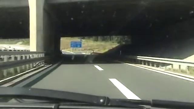 Германия. Автобан А6 - А93 смотреть онлайн