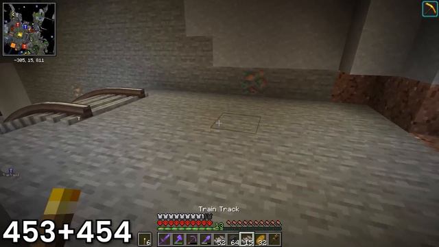 I Survived 500 Days with the Create Mod in Hardcore Minecraft! смотреть онлайн