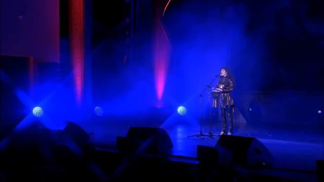 Элина Григорьянц "Shamans" (Азиза Мустафа Заде) смотреть онлайн