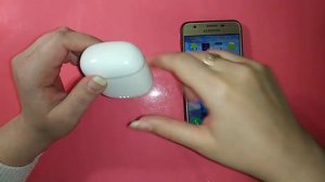 Первое подключение наушников / Как подключить беспроводные (bluetooth) наушники к телефону