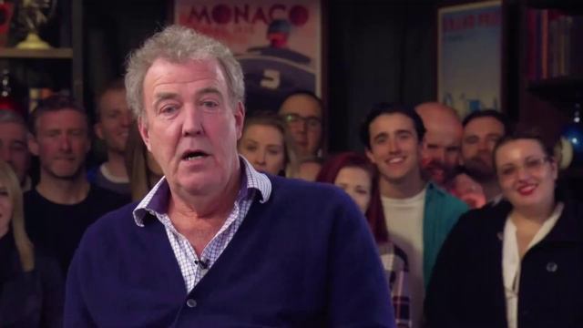 Гранд Тур Нью-Йорк - Ниагарский водопад (7 эпизод) 2 сезон 2 серия - Каскадёры - Grand Tour