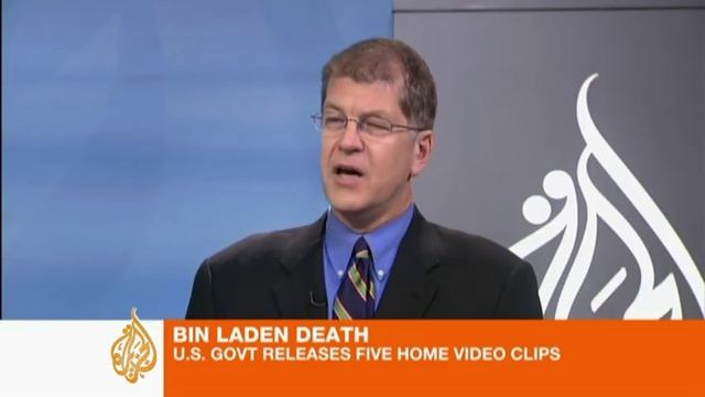 US releases 'bin Laden' tapes смотреть онлайн