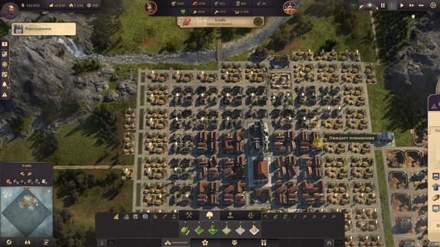 Anno 1800 ➤ Эпизод №3 ➤ Новое прохождение игры на сложности Эксперт с модами от Mad Max смотреть онлайн