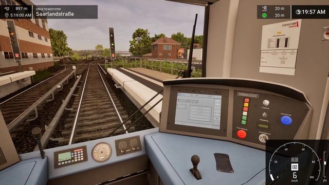 SUBWAYSIM HAMBURG - СИМУЛЯТОР НЕМЕЦКОГО МЕТРО! смотреть онлайн