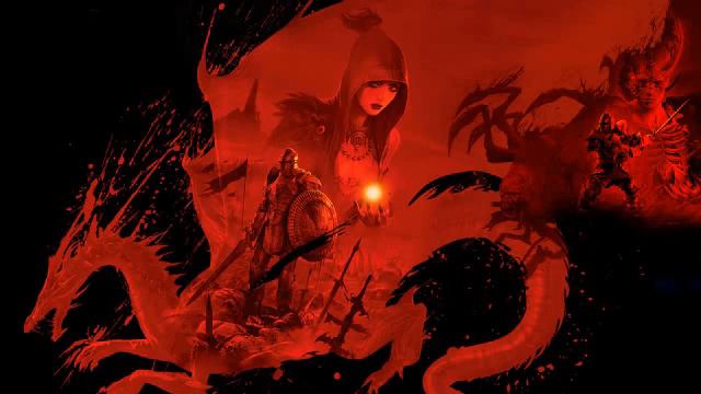 69 - Dragon Age Score - Vigil's Keep смотреть онлайн