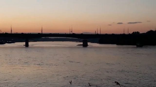 Бульвары Вислы. Набережная реки Висла в Варшаве смотреть онлайн