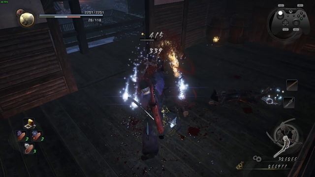 NIOH. ДРАКОН СЕВЕРА. Гайд по прохождению для новичков. смотреть онлайн