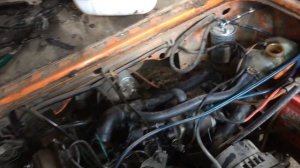 Фольксваген Т-3 дизель при прогреве двигателя кипит тосол