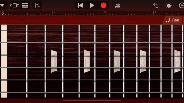 Garage band. Попытка воссоздать хит). Только учусь. Дальше - больше. смотреть онлайн