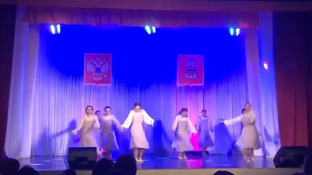 Русский стиль - За речкой смотреть онлайн