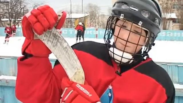 Хоккей Мотовилово, Абрамово, СХТ смотреть онлайн