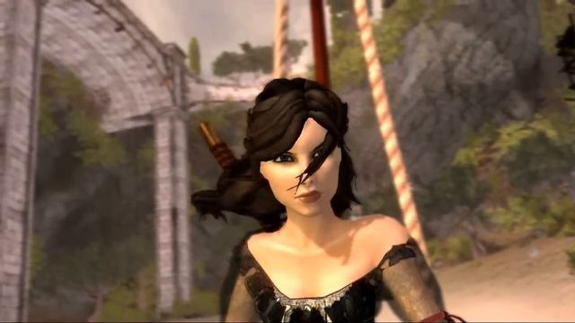 Venetica Release Trailer смотреть онлайн